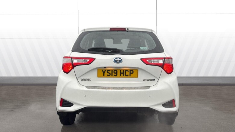 Toyota Yaris 1.5 Hybrid Icon Tech 5dr CVT Hybrid Hatchback